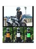 2021 NEW Adult Motorcycle Dirt Bike Bike Bike Armor Protective Gear Chest Back Protector Vest285c