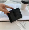 multi-function women designer wallets lady short style purses female fashion casual card clutchs no68