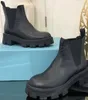 2021 Rois Martin bottes femmes cheville en cuir véritable militaire Combat modèles plate-forme sac bottes Triple peau de vache moto chaussures