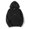 Mode Märke Hoodies Män och Kvinnor Designer Hoodies med Hooded Höst Långärmad Pullover Toppar Mens Klädstorlek S-3XL 20 Färg