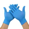 nitrile gloves for cleaning