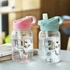 szklane butelki wody dla dzieci
