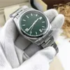 ALL INS New HOT Sele U1 Factory -2021 montre de luxe Mens Automatic Machinery Watches 40MM 36MM Acciaio inossidabile Super Orologi da polso da uomo Orologi da donna Borse regalo gratuite