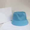 Gierige rand hoeden ontwerper bucket hoed ball cap beanie voor heren vrouw mode caps casquette topkwaliteit d2LZ