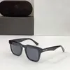 Square Okulary przeciwsłoneczne Sunnies okulary przeciwsłoneczne Modne okulary przeciwsłoneczne dla mężczyzn Occhialia da sole firmati Uv400 Ochrona okularów z pudełkiem