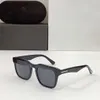 Square Okulary przeciwsłoneczne Sunnies okulary przeciwsłoneczne Modne okulary przeciwsłoneczne dla mężczyzn Occhialia da sole firmati Uv400 Ochrona okularów z pudełkiem