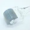 Derma Rolling System Pigment Removal 200 Titan Micro Needle Derma Roller Hud Lyftsystem 20st / Lot Gratis DHL-leverans