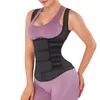 Shapers pour femmes Yagimi Body Néoprène Taille Entraîneur 3 Sangle Fajas Colombianas Minceur Tondeuse Fitness Corset Entraînement Modélisation Shapewear