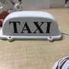 Truck Taxi Cab Sign Roof Dome LED Light Lamp Shell Magnetische voet voor taxichauffeurs LED Light Sign voor autoruit