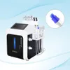 2022 NIEUW HYDRAFACIAL ANDERE schoonheidsapparatuur Machine 10 In1 Microdermabrasion Oxygen Face Machine Bio Skin Lift Cold Hammer RF Wrinkle Removal