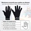 Savior Heat Riding Gloves Cooling Gloves for Cycling Biking Night Working Indoor Outdoor Sports 220110