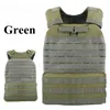 Taktyczne polowanie na kamizelkę War Training Body Armour Paintball Molle Shooting Plaster Talerz kamizelki13680631