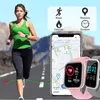 Nuovo I5 Smart Watch Men Women Waterproof Bluetooth Smartwatch femmine Android femminile per telefoni cellulari iOS Heartrate Monitor Fitne5912304