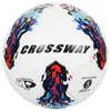 Crossway Authentic Volwassen 5e Voetbal Ballen Voetbal Slijtvaste Training Leer Voeten Speciale Bal Lagere School Studenten Kinderen