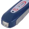 2021 Neues Mini 2 in 1 UV -Währungsgeld Notiz Detektorgefältiger Checker mit Einzelhandelsbox und Lanyard3701265
