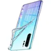 Silicone Phone Fodral för Huawei P30 Lite P40 PRO P20 P10 MATE 30 P 20 10 P SMART Z 2019 Y7 NOVA 5T Honor 30 20 10 10I 9x 8x Cover
