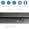 SoundBar 20W Bluetooth TV Sound Bar Wireless Home Theater System