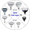 2022 Lambalar 60 W 5800LM PAR38 LED Spot E27 CRI88 85-265 V Ekran Dükkanı Giyim Mağazası Vitrin Fikstürü Tavan Downlights 2 adet / grup