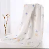 Детское одеяло дышащая удобная подходит для младенцев простые и элегантные моды чувство безопасности ребенка одеяло LJ201014