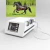 Kaphatech Veterinary Instrument Paarden Equine Shock Wave Therapy Apparatuur voor Paard Pijn Verlichting met 5 stks Zender