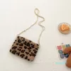 Корейские маленькие девочки плюшевые кошельки и сумки милые детские плюшевые монеты сумка каваи малыш мальчик