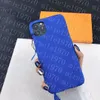 Fashion Designer Phone Case Luxo IPhone abranger os casos Casual de marca para mais 7 8 7P 8P X XS MAX XR 11 SE2020 Pro Com Box l 20062806CE