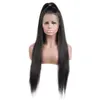 Ishow 4x4 Transparent Pre Plucked Swiss Lace Closure Wig Virgin Human Hair Lace Front Wigs Brazilian Straight Body Curly Water Loo1606166