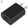 5V 1A USB Ladegerät Universal Telefon Ladegerät Sicher Frosted Shell Power Adapter Lade Android Mobile Lade Wand Ladegerät 50 TEILE/LOS