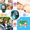 2021 Q19 Kid Smart Watch LBS Position Emplacement SOS Téléphone Smart Baby Watch Voice Chat Smartwatch Mobile Watch1535965