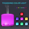 Remote Control 120ML Ultrasonic Air Aroma Humidifier with 7 Color Lights Electric Aromatherapy Essential Oil Aroma Diffuser3426948