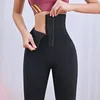 SVOKOR Compression Yoga pantalon taille haute sport leggings Push Up collants d'entraînement femmes Gym Fitness Leggings entraînement vêtements de sport3687965