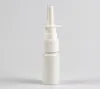 NEW 10ml PET muti-color Medical Nasal Mist Atomizer Spray Bottle