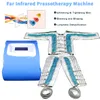 Pressotherapy Slimming Lymphatic Drainage Machine With 24 Air Bags For Whole Body Massage Pressoterapia Equipment