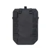 Sports extérieurs Airsoft Gear MOLLE ASSAULT COMBAT SAG SAG DE RAGNE