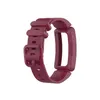 Silikonrem för Fitbit Ace2 Inspire Hr Färgglada Armband Armband Byte Tillbehör Skyddskåpa