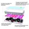 3000W Dual Chips 380-730nm Full light Spectrum LED-installatie Groeilamp Wit Premium Materiaal Grow Lights