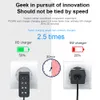 Super Fast Charger PD 48W Typ C 4USB Ports Charger för telefon 11 12 S22 S23 S24 Obs 20 -surfplatta QC 3.0 Snabb laddare US EU AU UK Plug -adapter