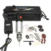 220V 72W Micro Electric Hand Drill Justerbar variabel hastighet Electric Drill Electric Grinder för snidning Cuttting Polering 2012257507835