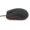 Mini Kablolu 3D Optik USB Oyun Mouse Fare Bilgisayar Laptop Oyunu Mouses Perakende Kutusu ile