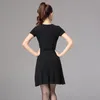 Latin Dance Dress Training Female Adult Modern Ballroom Performance Stage Wear1