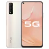 Orijinal Vivo Y51S 5G Cep Telefonu 6 GB RAM 128 GB ROM Exynos 880 Octa Çekirdek Android 6.53 "Tam Ekran 48MP AR HDR OTG 4500 mAh Parmak İzi Kimliği Yüz Uyandırma Akıllı Cep Telefonu