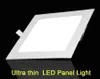 2022 Dimmabable LED Panel Işık Gömme Downlights Lights 9W 12W 15W 18W 21W Cree Tavan Aşağı Işıklar AC 110-240V + Sürücüler