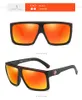 Polariserade drake solglasögon av hög kvalitet som kör solglasögon män kvinnor sport fiske lyxdesigner oculos uv400344t