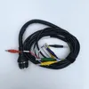 2022 WiFi Новый Full Chip MB Star C4 SD Connect Compact C4 Software 06 / 2020V MB STAR Мультиплексор Диагностический инструмент для автомобильного грузовика