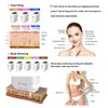 Bärbar vagina åtdragning 4D HIFU Machine 5 i 1 Wrinkle Remova Facial Lifting Body Bantning Kvinna Privatvård