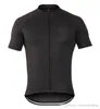 Set maglia da ciclismo da uomo nera da ciclismo Set 2024 Maillot ciclismo abbigliamento da bici da strada abbigliamento da ciclismo per bicicletta D11