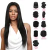 1 2pcs beaucoup de cheveux viking brésiliens tressés doux non traités pérou neuf trame de cheveux différents à tricoter remy fraum cheveux 1b 830 pouces