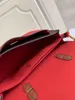 Saco de Vaugirard Chic Versátil bolsa de estilo de mensageiro Greened couro bolsa de ombro mulheres bolsa original totes bolsa com um bolso liso do punho