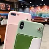 지갑이있는 끈 전화 케이스 아이폰 12 Pro 최대 전화 케이스 삼성 갤럭시 S10에 대한 iPhone 11 Pro Max Case