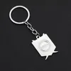 Keychains Attack Titan Keychain Wings of Freedom Free Reconnaissance Corps Allen Chain Ring Men and Women Gifts Bag auto ornamenten Fred22